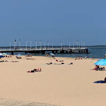 Appartamento Le De La Arcachon