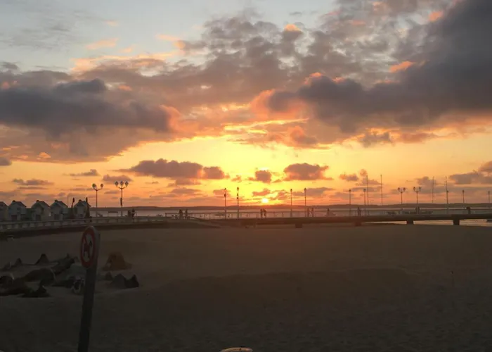 Le De La * Аркашон